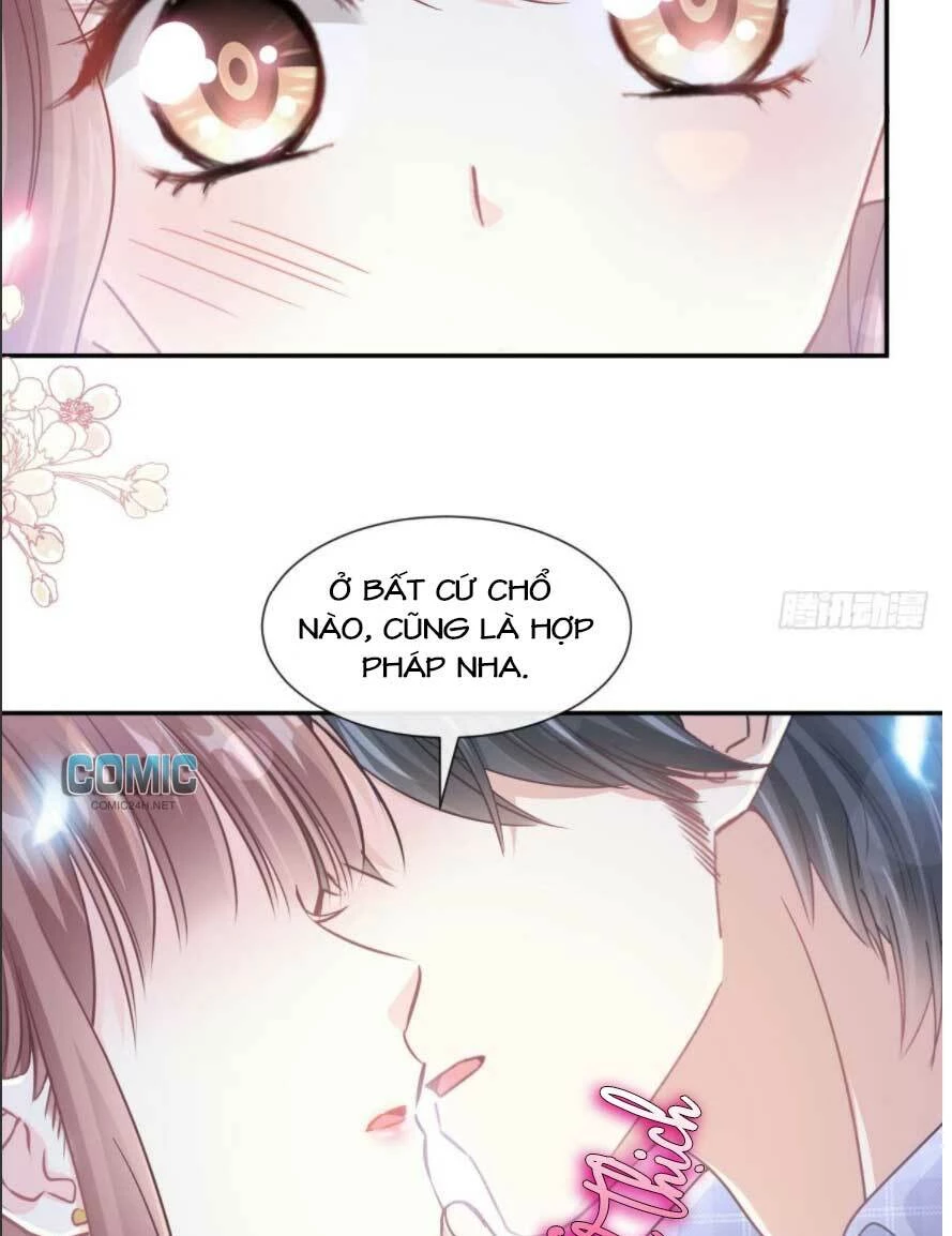 Bá Đạo Tổng Tài Nhẹ Nhàng Yêu Chapter 118.2 - 12