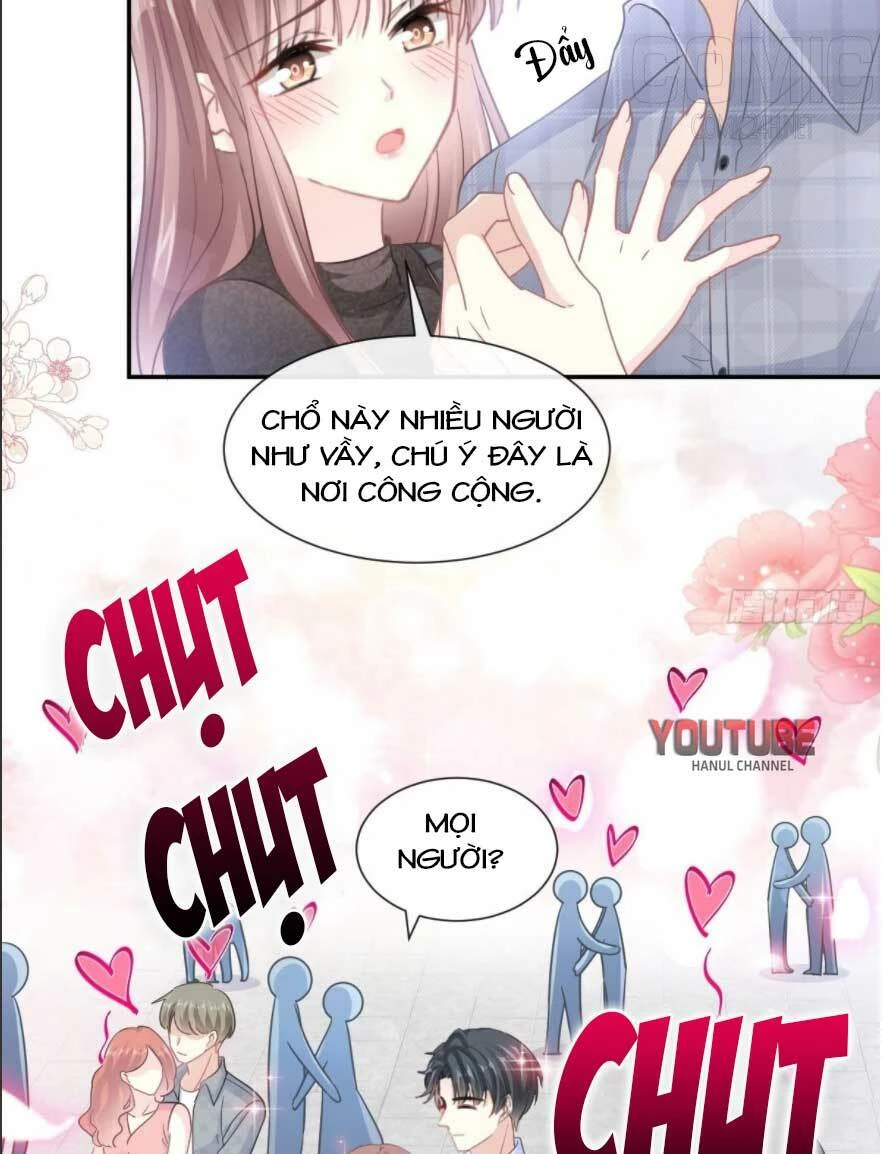 Bá Đạo Tổng Tài Nhẹ Nhàng Yêu Chapter 118.2 - 14