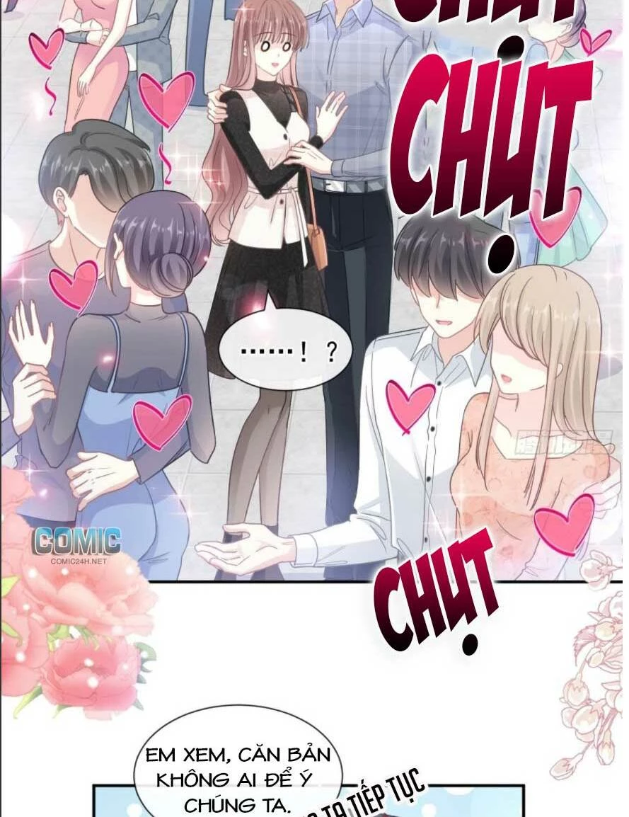 Bá Đạo Tổng Tài Nhẹ Nhàng Yêu Chapter 118.2 - 15