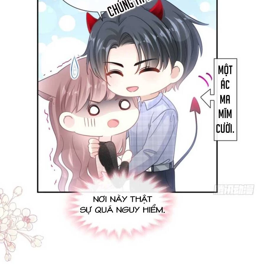 Bá Đạo Tổng Tài Nhẹ Nhàng Yêu Chapter 119.1 - 3