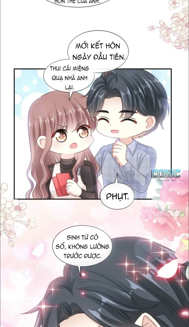 Bá Đạo Tổng Tài Nhẹ Nhàng Yêu Chapter 119.1 - 5