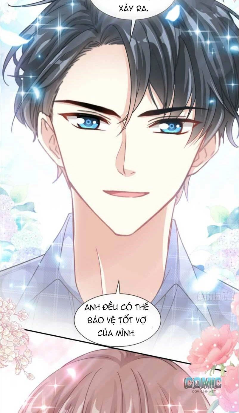 Bá Đạo Tổng Tài Nhẹ Nhàng Yêu Chapter 119.1 - 7