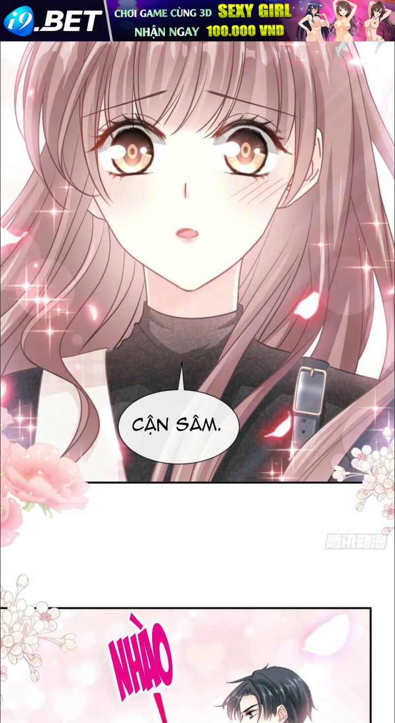 Bá Đạo Tổng Tài Nhẹ Nhàng Yêu Chapter 119.1 - 8