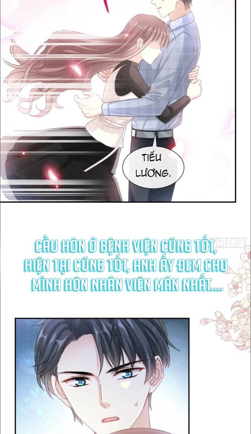 Bá Đạo Tổng Tài Nhẹ Nhàng Yêu Chapter 119.1 - 9