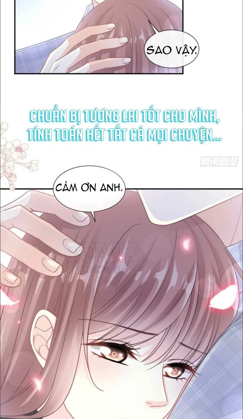 Bá Đạo Tổng Tài Nhẹ Nhàng Yêu Chapter 119.1 - 10