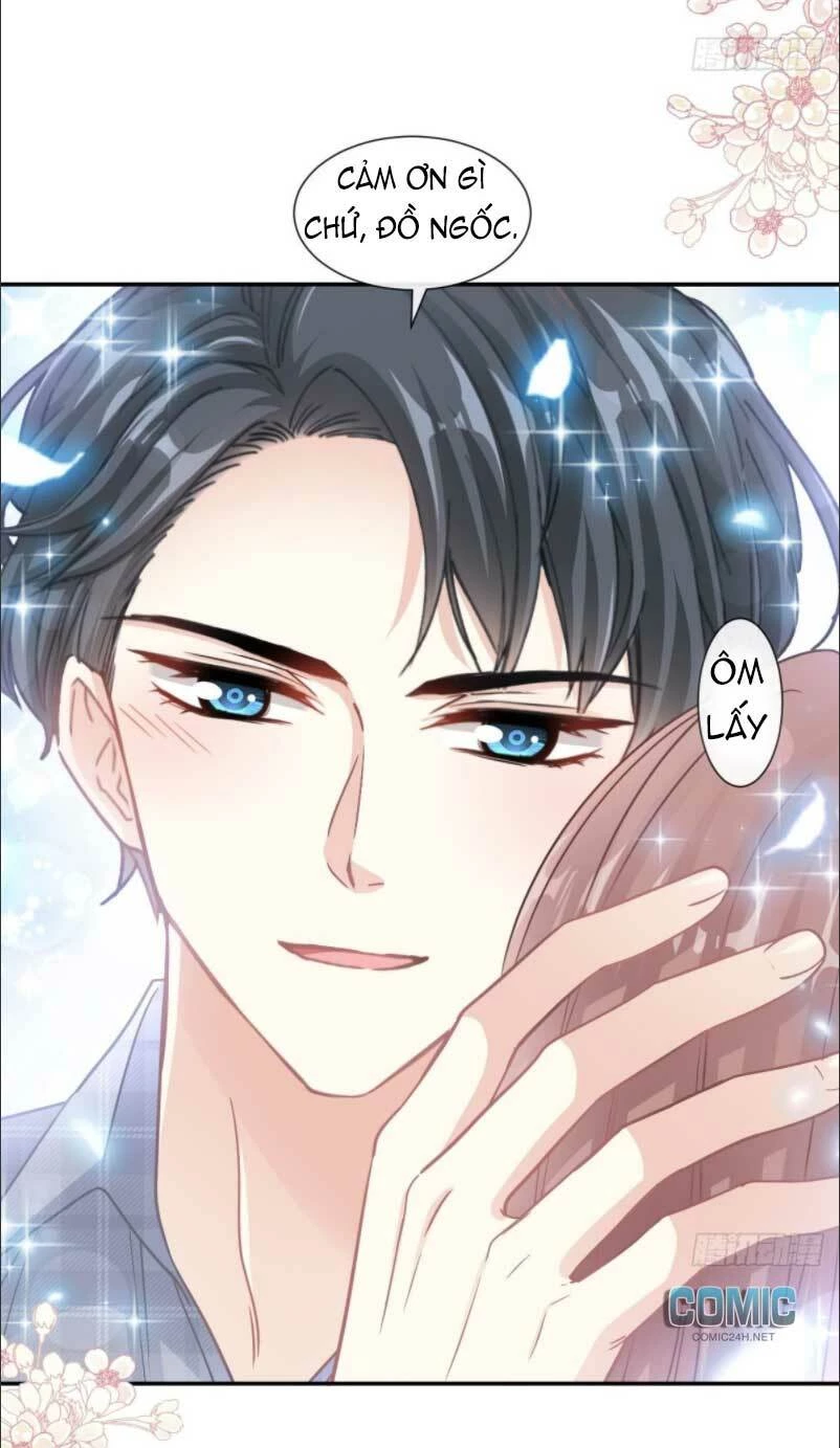 Bá Đạo Tổng Tài Nhẹ Nhàng Yêu Chapter 119.1 - 12