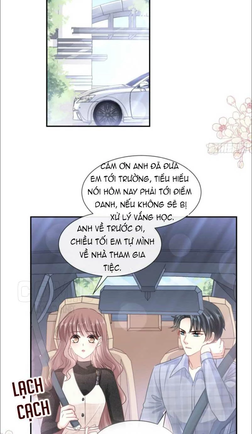 Bá Đạo Tổng Tài Nhẹ Nhàng Yêu Chapter 119.1 - 15