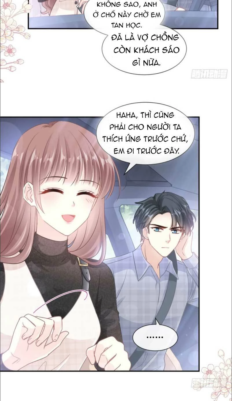 Bá Đạo Tổng Tài Nhẹ Nhàng Yêu Chapter 119.1 - 16