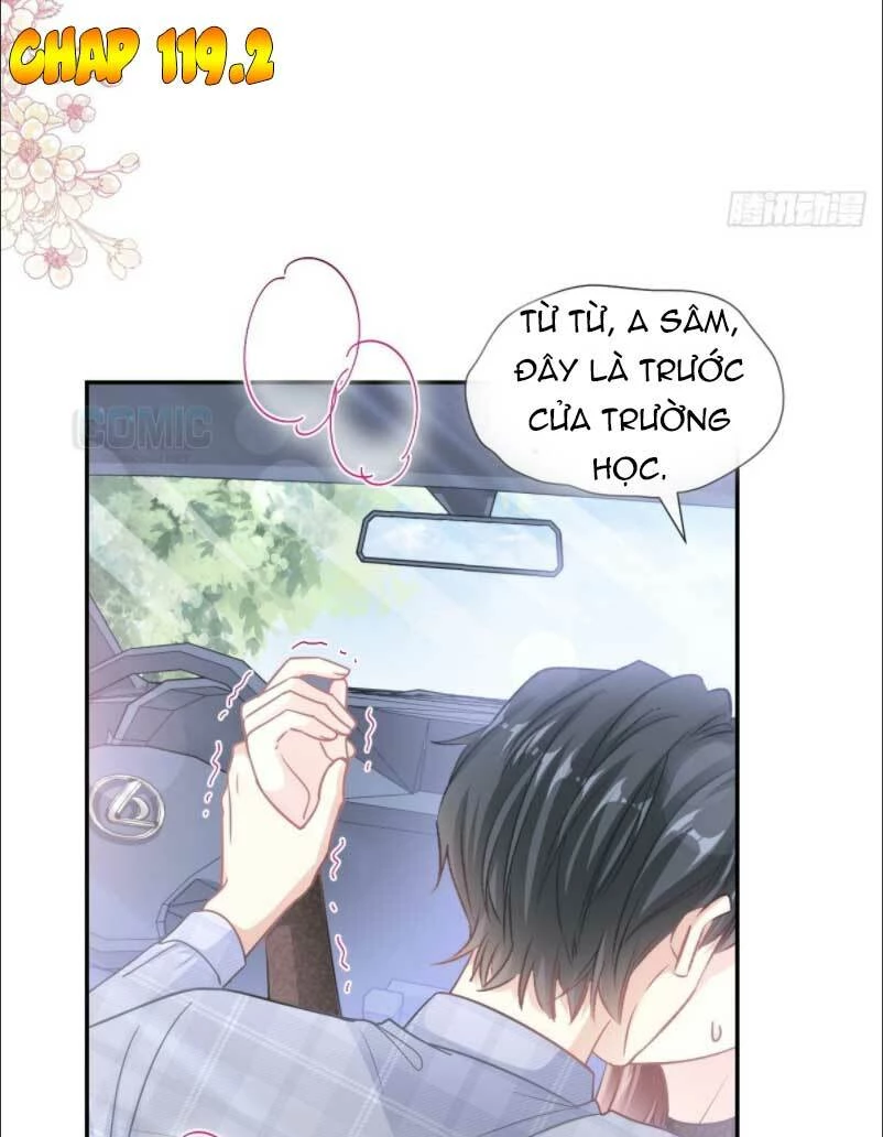 Bá Đạo Tổng Tài Nhẹ Nhàng Yêu Chapter 119.2 - 2