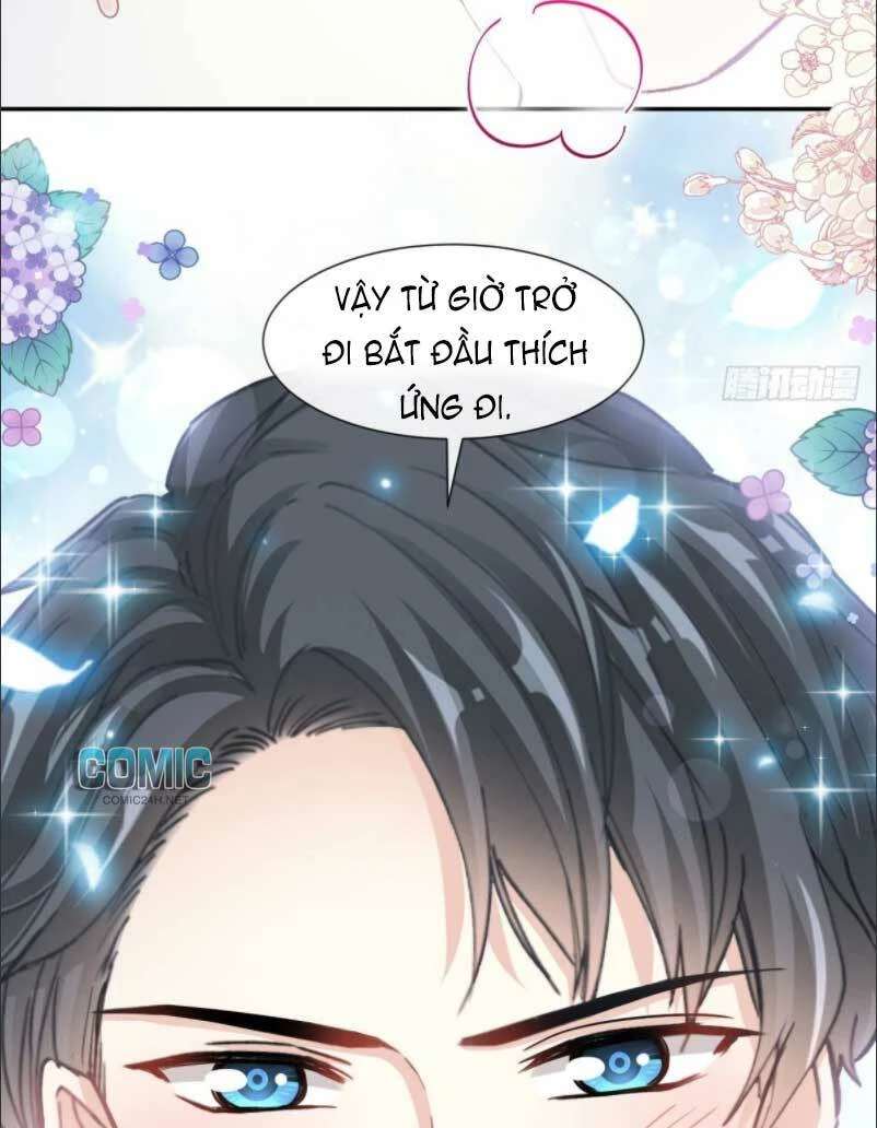 Bá Đạo Tổng Tài Nhẹ Nhàng Yêu Chapter 119.2 - 4