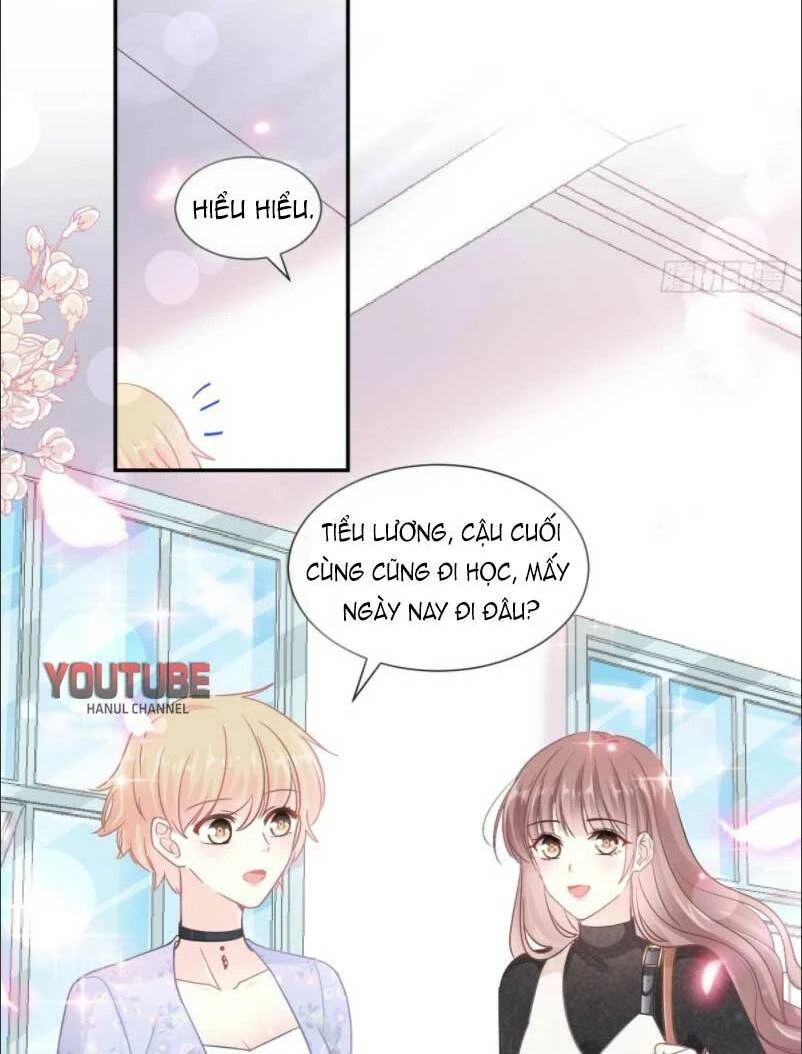Bá Đạo Tổng Tài Nhẹ Nhàng Yêu Chapter 119.2 - 11