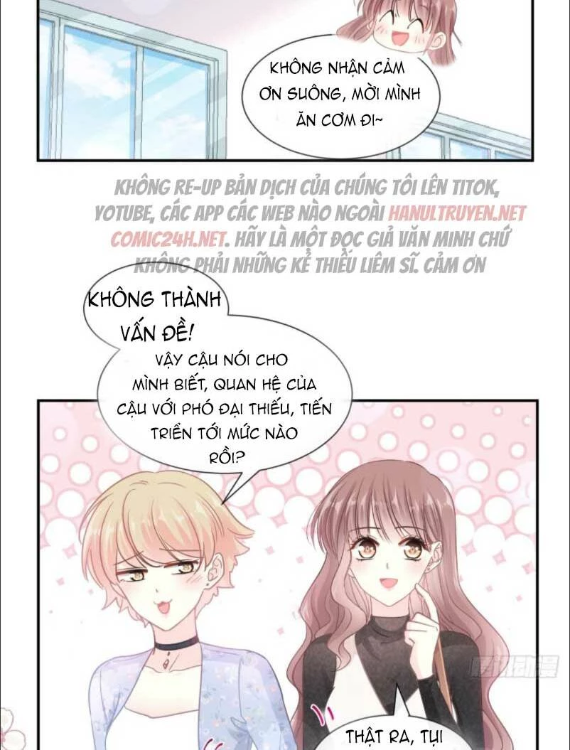 Bá Đạo Tổng Tài Nhẹ Nhàng Yêu Chapter 119.2 - 13