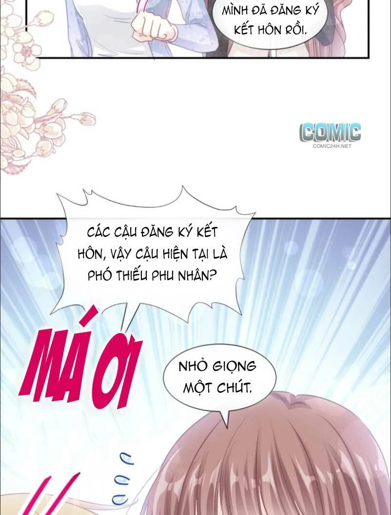 Bá Đạo Tổng Tài Nhẹ Nhàng Yêu Chapter 119.2 - 14