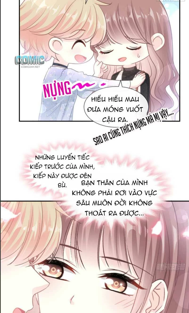 Bá Đạo Tổng Tài Nhẹ Nhàng Yêu Chapter 120.1 - 3