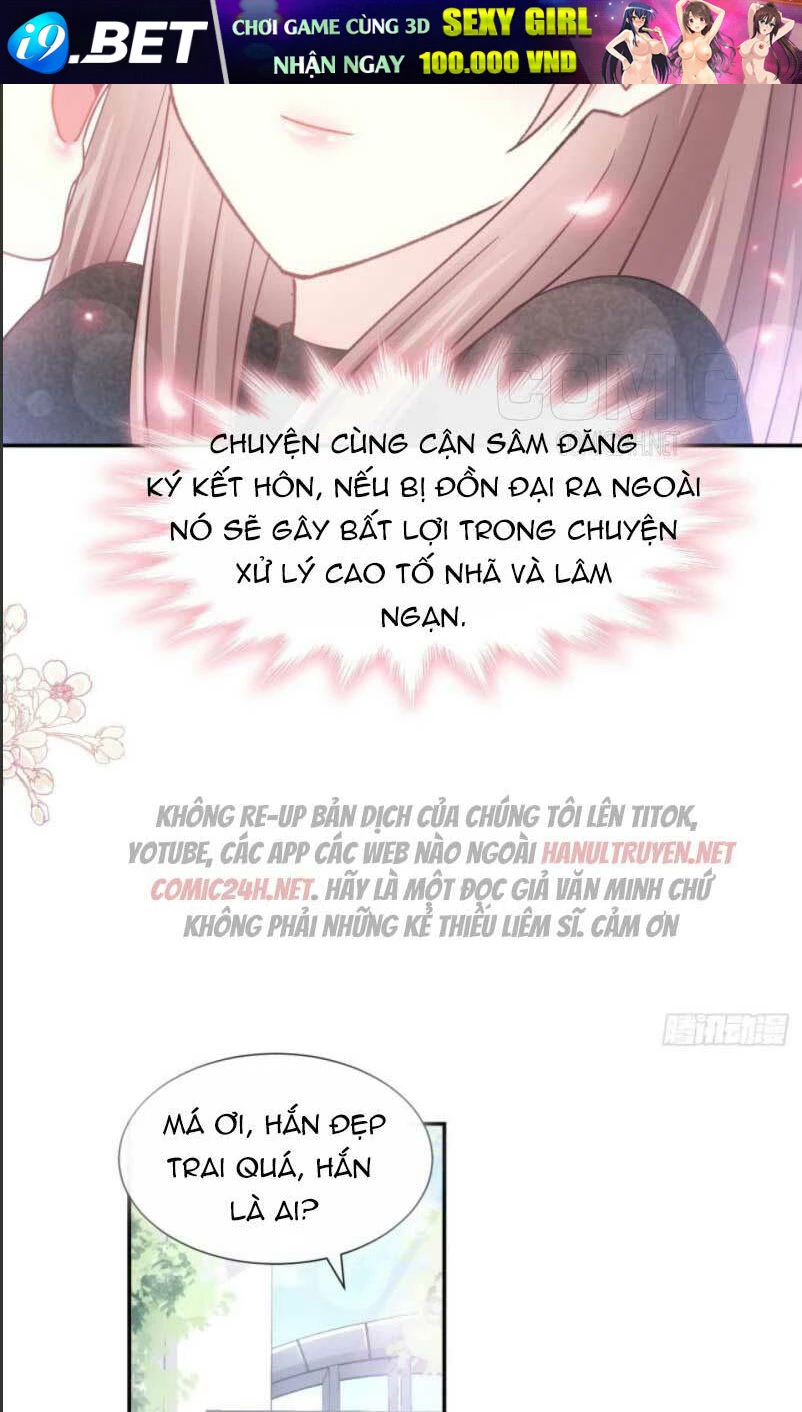 Bá Đạo Tổng Tài Nhẹ Nhàng Yêu Chapter 120.1 - 4