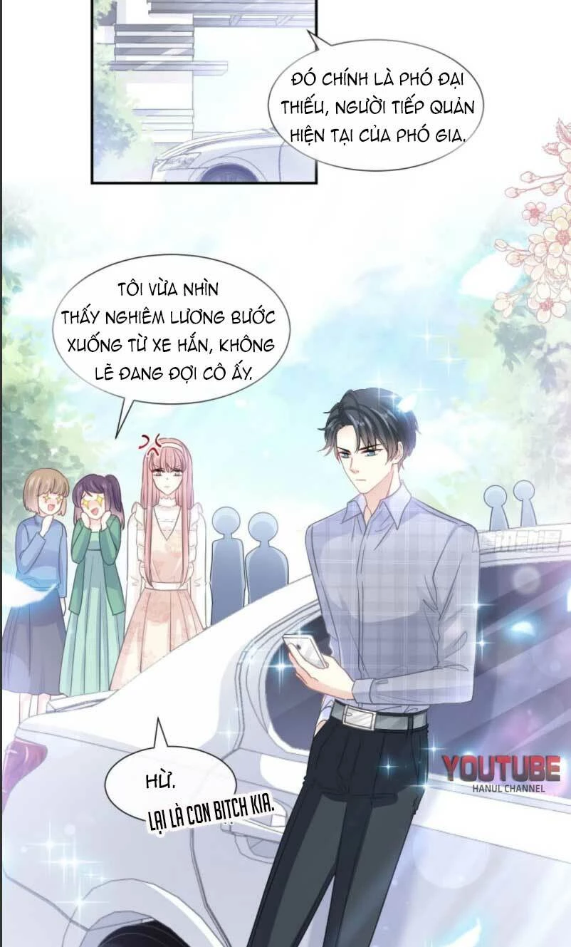 Bá Đạo Tổng Tài Nhẹ Nhàng Yêu Chapter 120.1 - 5