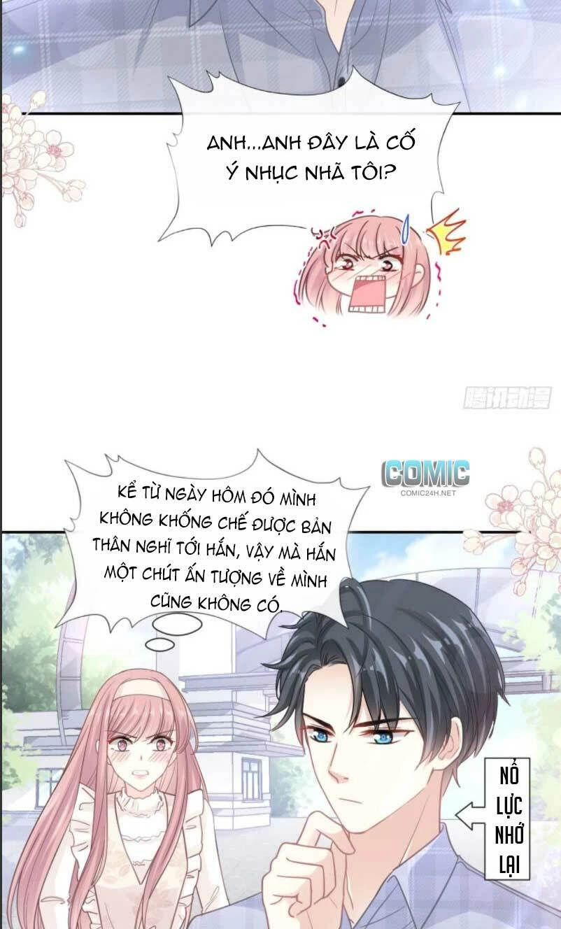 Bá Đạo Tổng Tài Nhẹ Nhàng Yêu Chapter 120.1 - 8