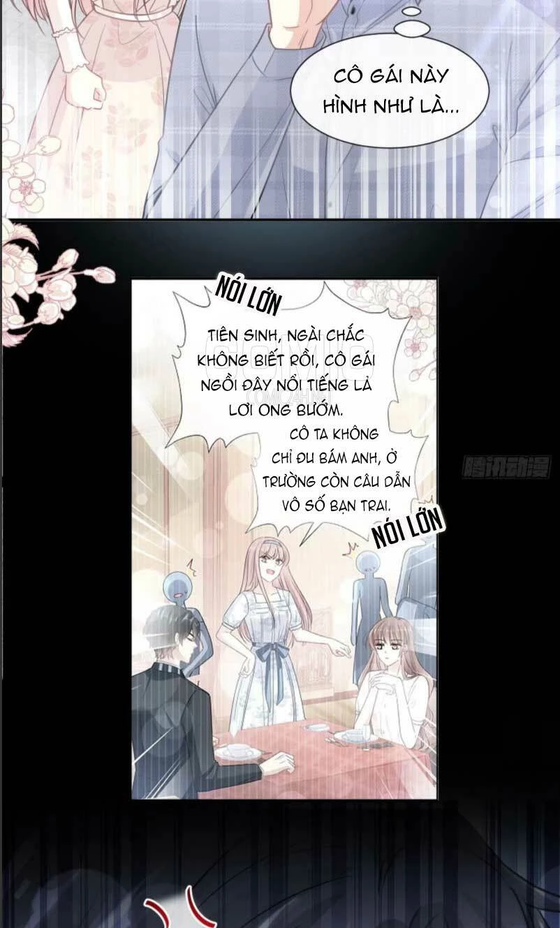 Bá Đạo Tổng Tài Nhẹ Nhàng Yêu Chapter 120.1 - 9