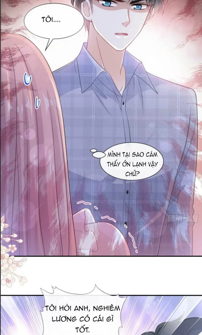 Bá Đạo Tổng Tài Nhẹ Nhàng Yêu Chapter 120.1 - 11