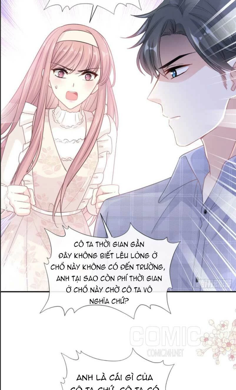 Bá Đạo Tổng Tài Nhẹ Nhàng Yêu Chapter 120.1 - 12