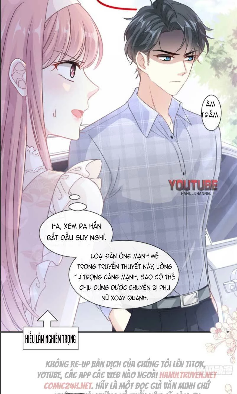 Bá Đạo Tổng Tài Nhẹ Nhàng Yêu Chapter 120.1 - 14