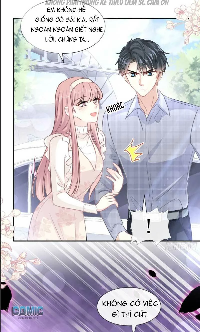 Bá Đạo Tổng Tài Nhẹ Nhàng Yêu Chapter 120.1 - 15