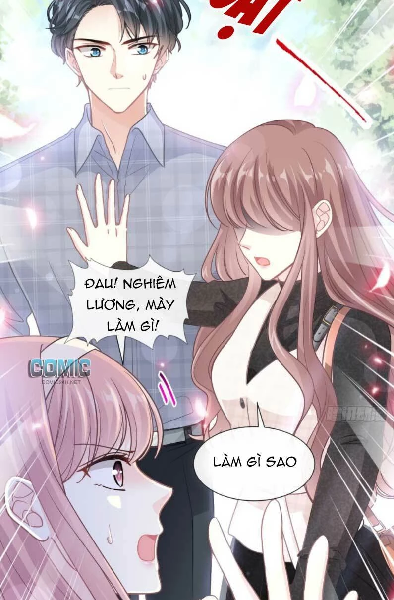 Bá Đạo Tổng Tài Nhẹ Nhàng Yêu Chapter 120.2 - 4