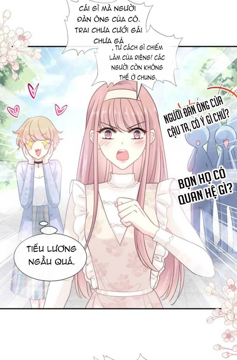 Bá Đạo Tổng Tài Nhẹ Nhàng Yêu Chapter 120.2 - 8