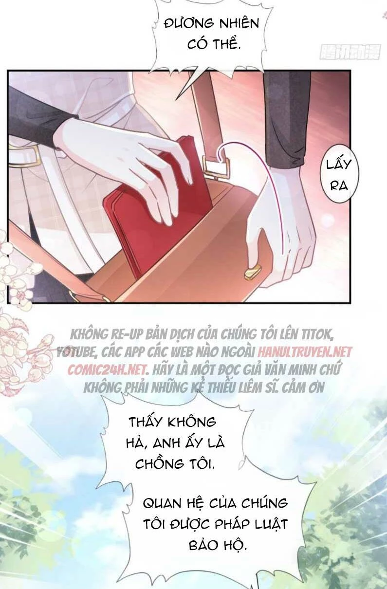 Bá Đạo Tổng Tài Nhẹ Nhàng Yêu Chapter 120.2 - 9