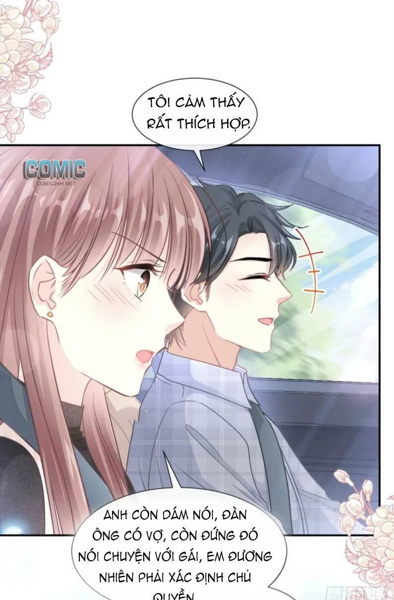 Bá Đạo Tổng Tài Nhẹ Nhàng Yêu Chapter 120.2 - 14