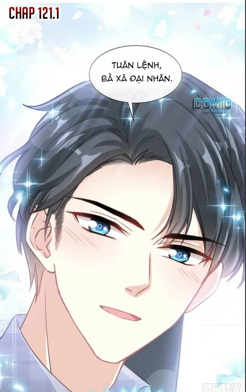 Bá Đạo Tổng Tài Nhẹ Nhàng Yêu Chapter 121.1 - 2