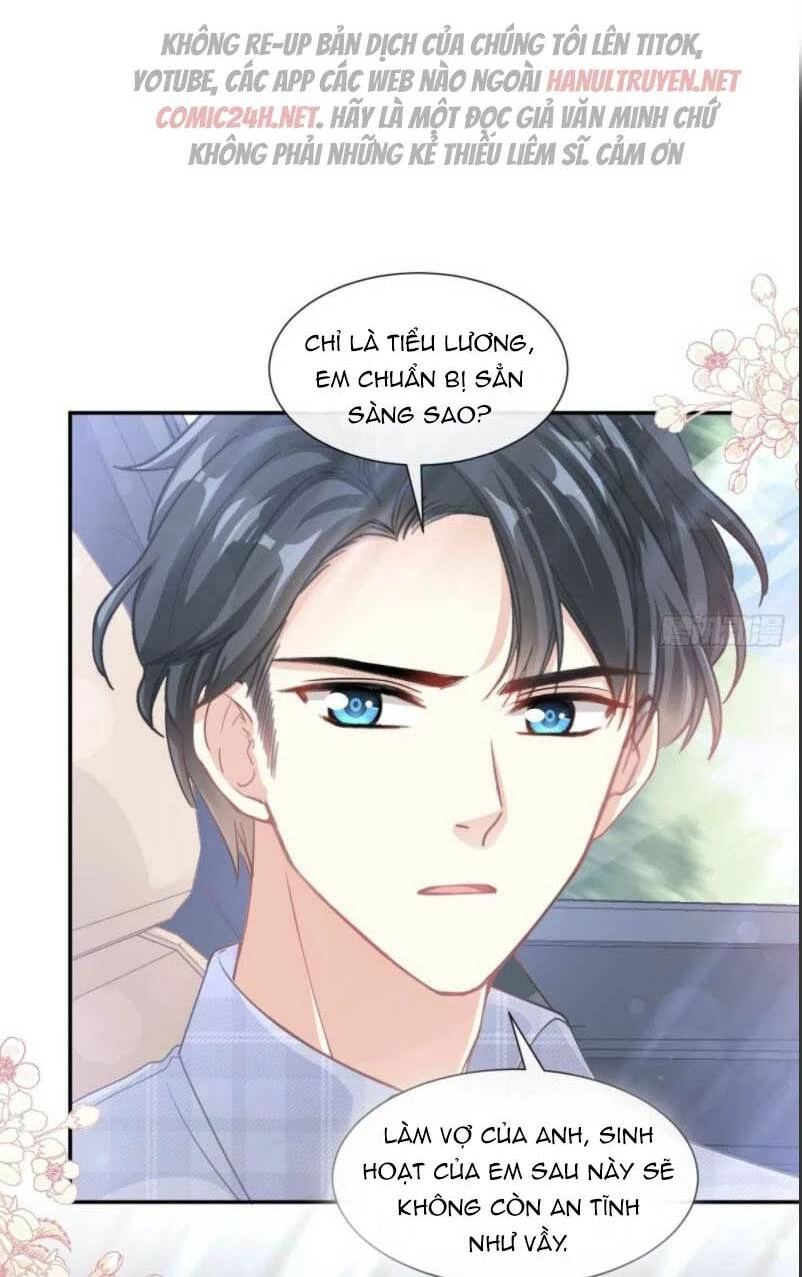 Bá Đạo Tổng Tài Nhẹ Nhàng Yêu Chapter 121.1 - 5