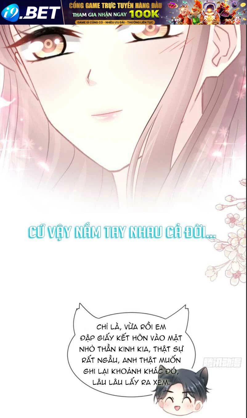 Bá Đạo Tổng Tài Nhẹ Nhàng Yêu Chapter 121.1 - 10