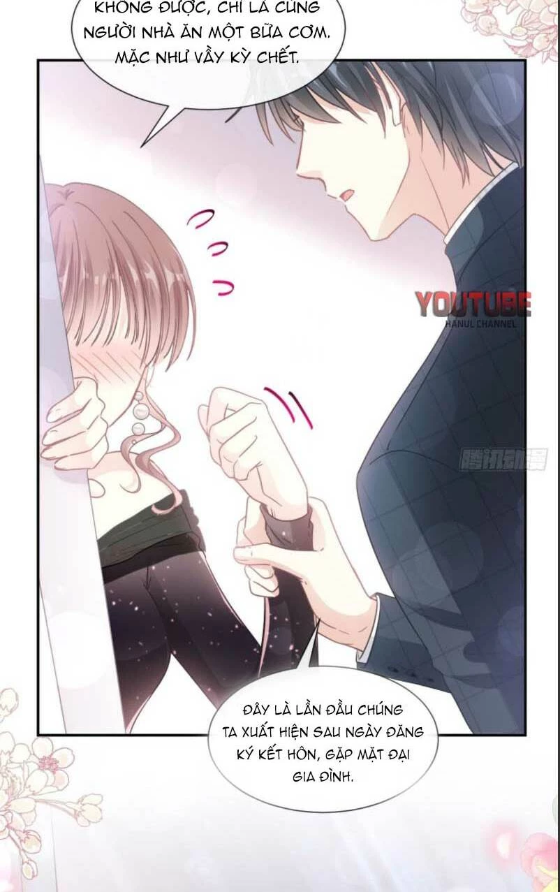 Bá Đạo Tổng Tài Nhẹ Nhàng Yêu Chapter 121.1 - 13