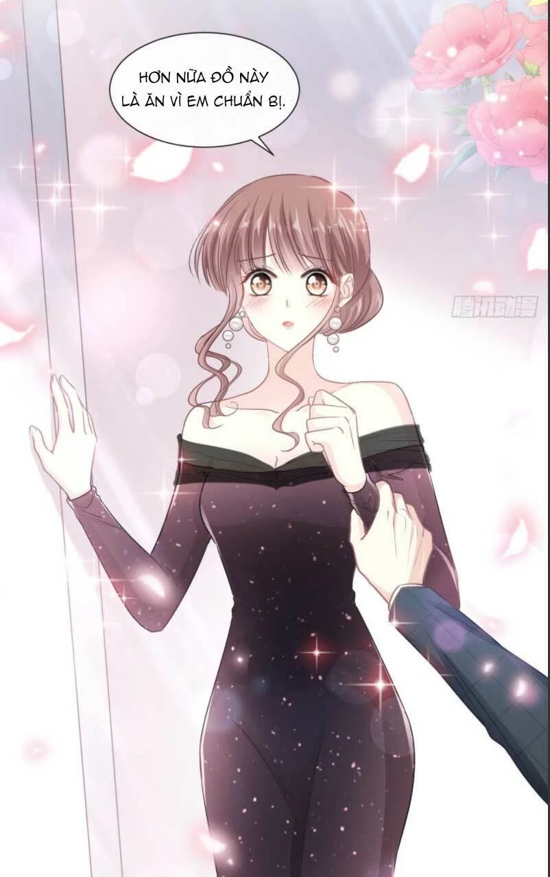 Bá Đạo Tổng Tài Nhẹ Nhàng Yêu Chapter 121.1 - 14