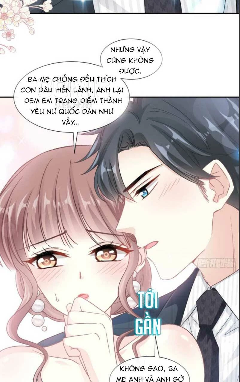 Bá Đạo Tổng Tài Nhẹ Nhàng Yêu Chapter 121.1 - 17