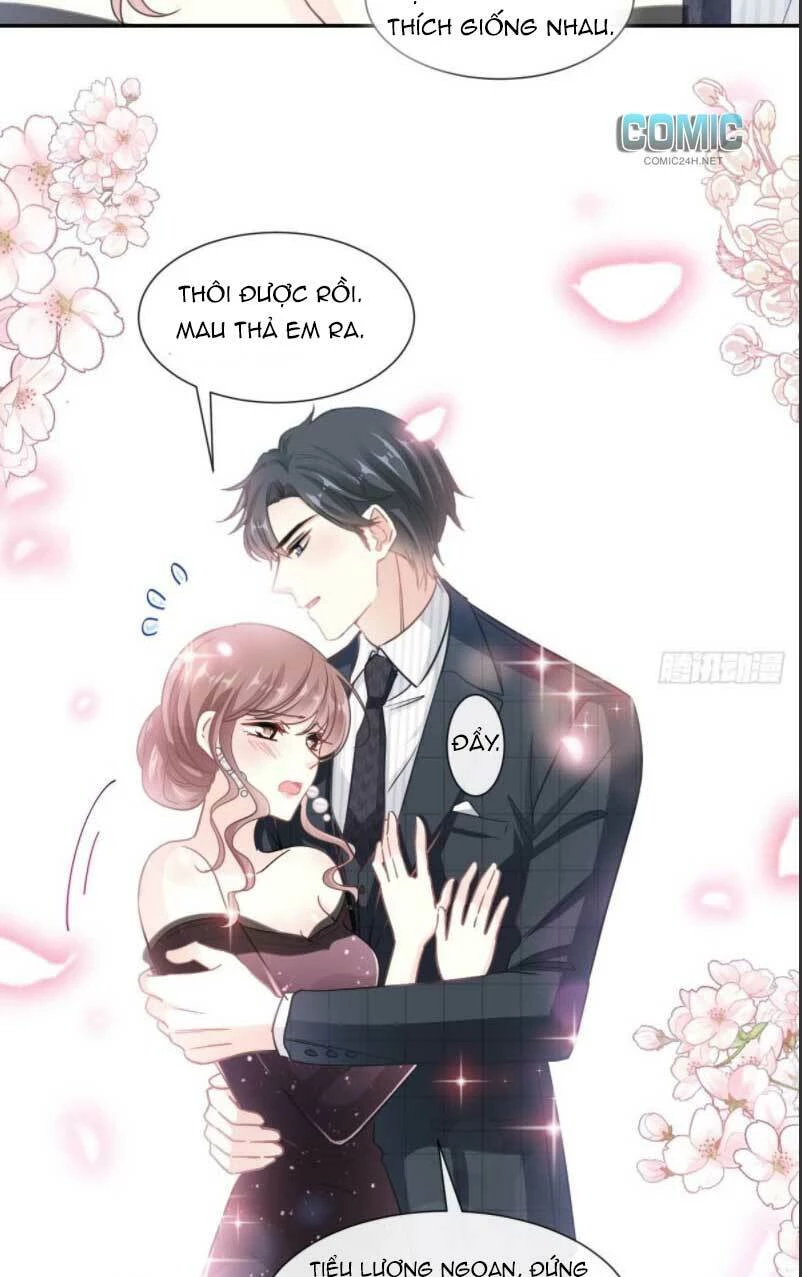 Bá Đạo Tổng Tài Nhẹ Nhàng Yêu Chapter 121.1 - 18