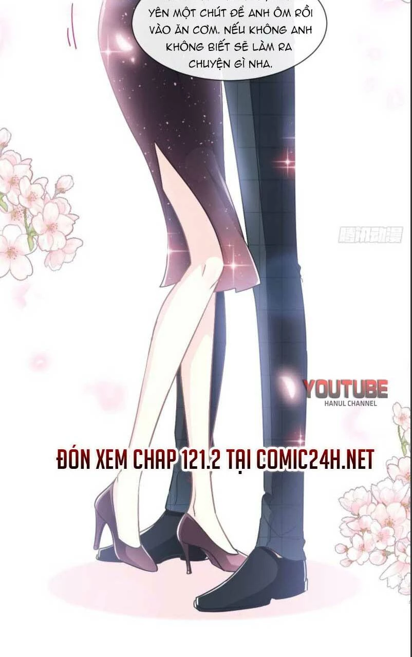 Bá Đạo Tổng Tài Nhẹ Nhàng Yêu Chapter 121.1 - 19