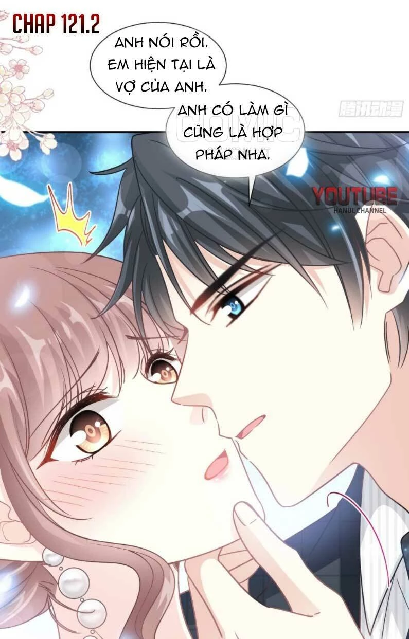 Bá Đạo Tổng Tài Nhẹ Nhàng Yêu Chapter 121.2 - 2
