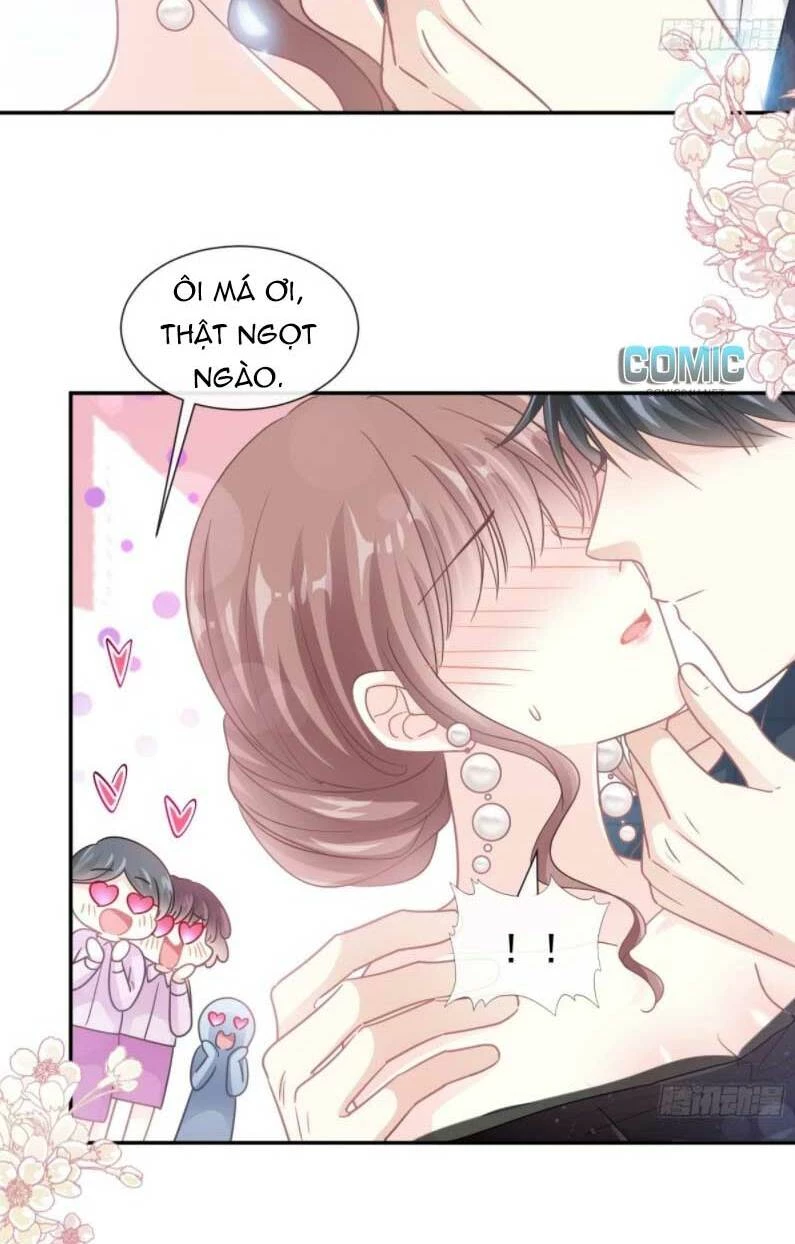 Bá Đạo Tổng Tài Nhẹ Nhàng Yêu Chapter 121.2 - 3