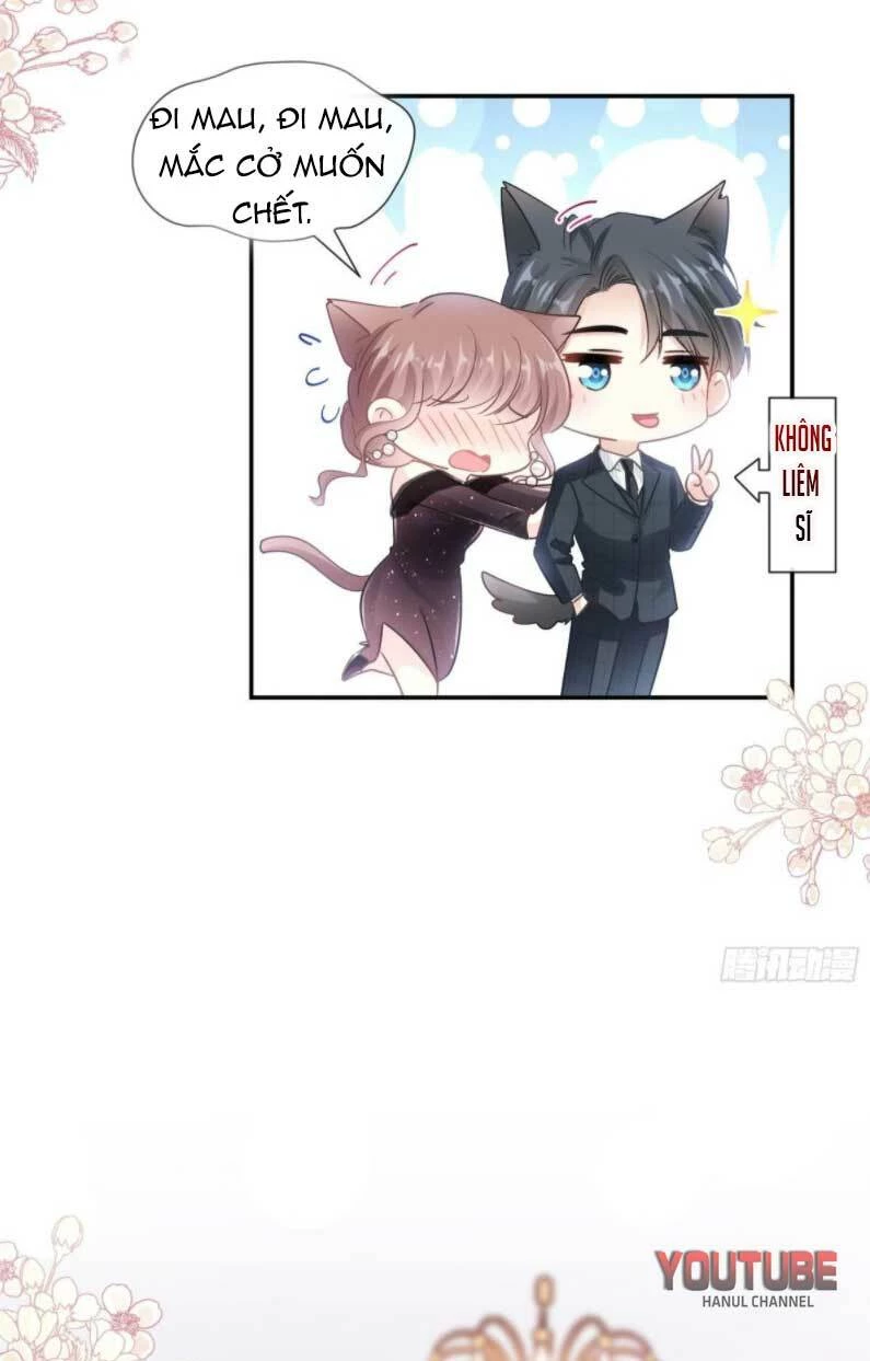 Bá Đạo Tổng Tài Nhẹ Nhàng Yêu Chapter 121.2 - 4
