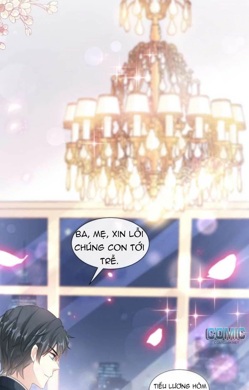 Bá Đạo Tổng Tài Nhẹ Nhàng Yêu Chapter 121.2 - 5