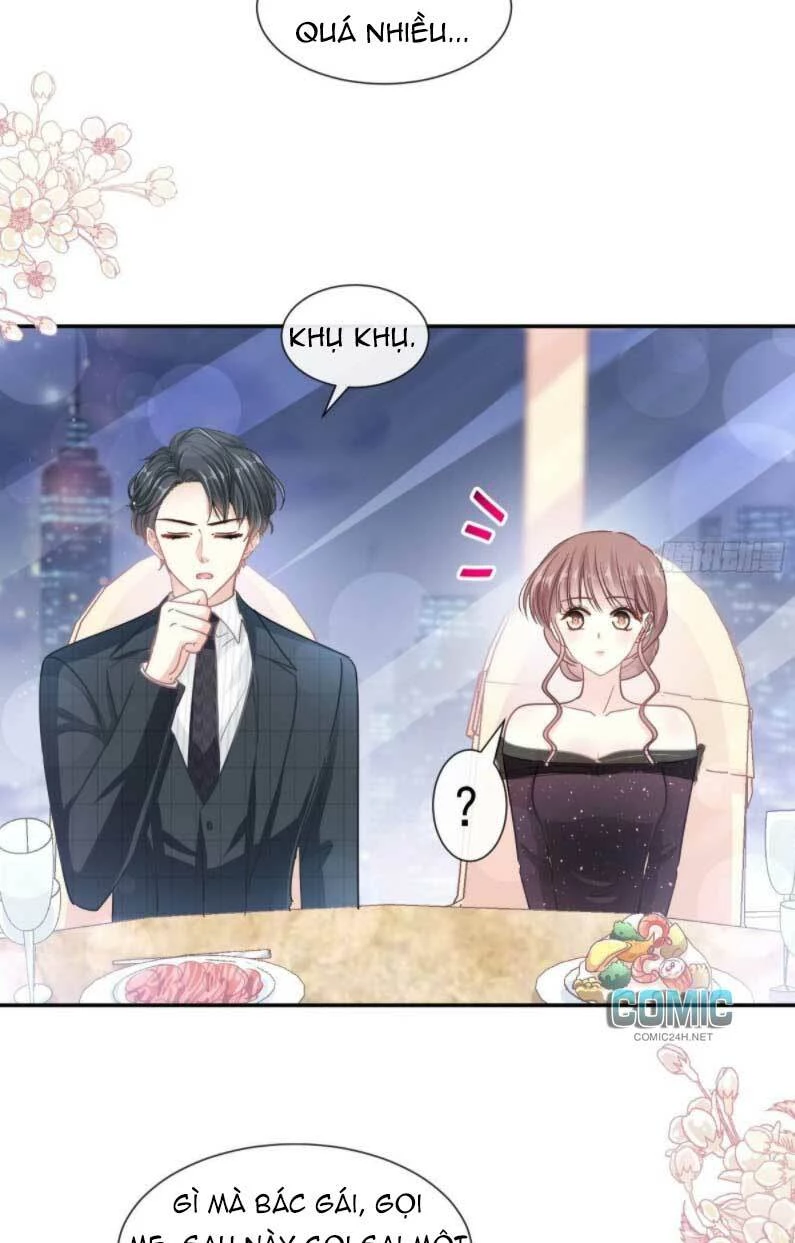 Bá Đạo Tổng Tài Nhẹ Nhàng Yêu Chapter 121.2 - 10