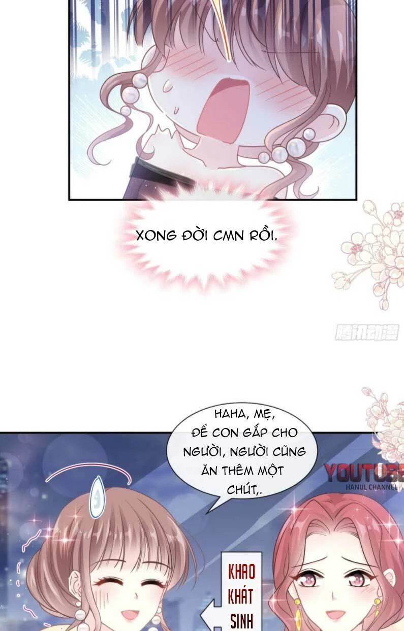 Bá Đạo Tổng Tài Nhẹ Nhàng Yêu Chapter 121.2 - 12