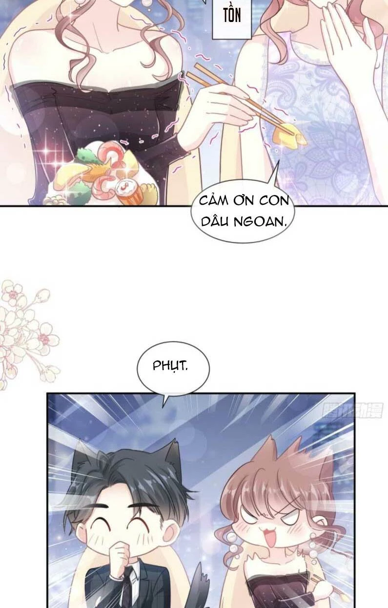 Bá Đạo Tổng Tài Nhẹ Nhàng Yêu Chapter 121.2 - 13