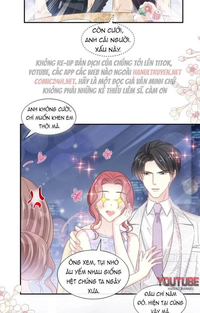 Bá Đạo Tổng Tài Nhẹ Nhàng Yêu Chapter 121.2 - 14