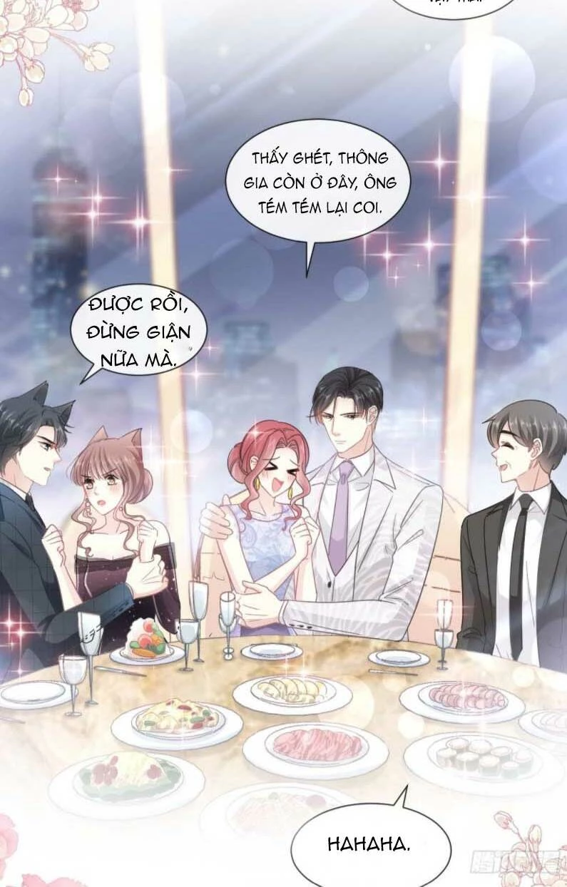 Bá Đạo Tổng Tài Nhẹ Nhàng Yêu Chapter 121.2 - 15