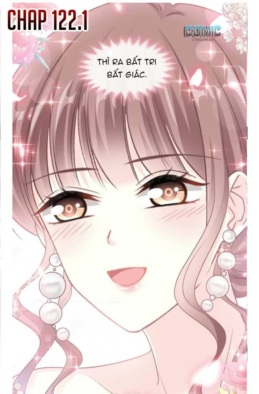 Bá Đạo Tổng Tài Nhẹ Nhàng Yêu Chapter 122.1 - 2
