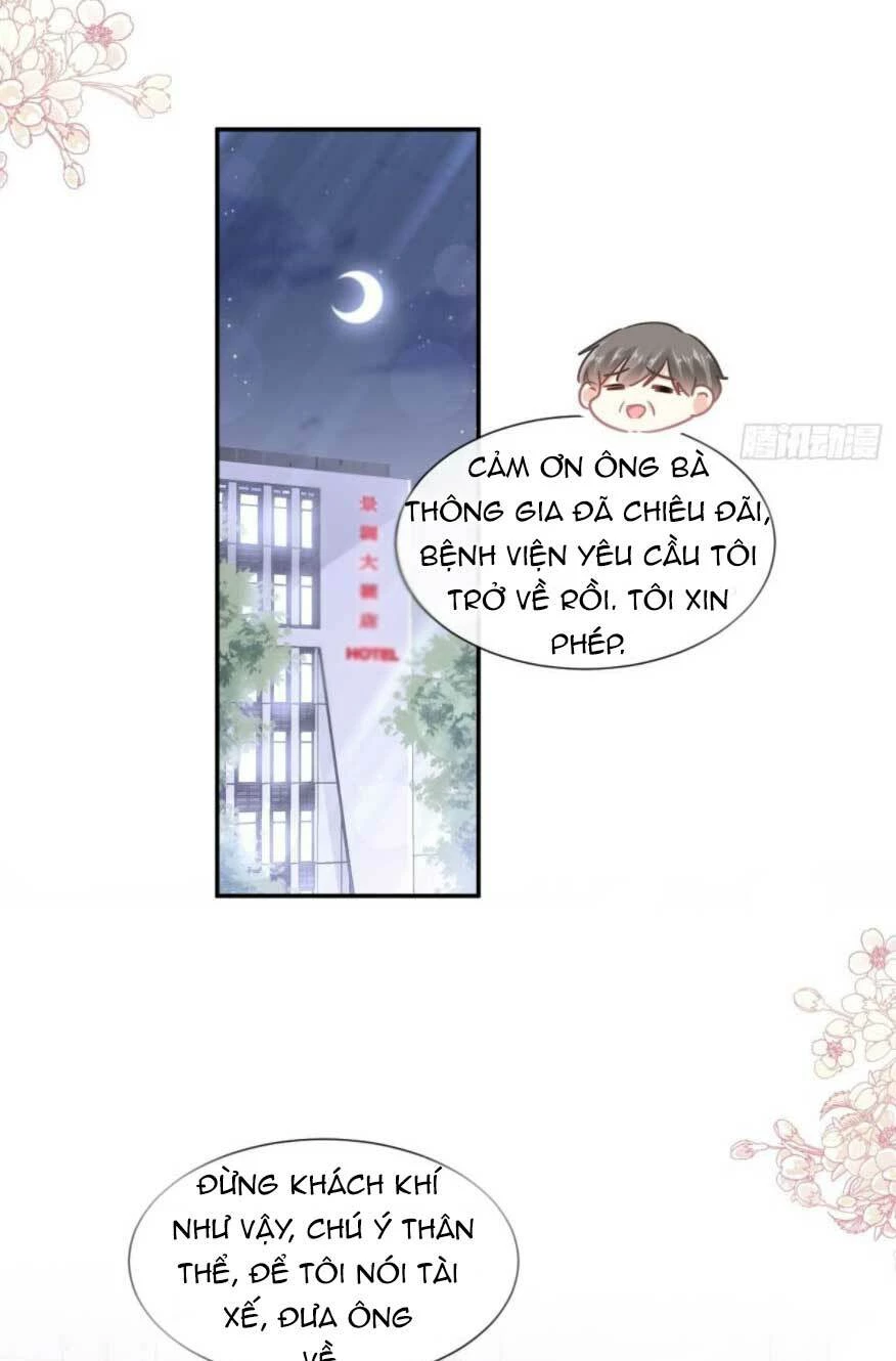 Bá Đạo Tổng Tài Nhẹ Nhàng Yêu Chapter 122.1 - 4