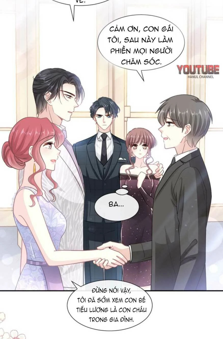 Bá Đạo Tổng Tài Nhẹ Nhàng Yêu Chapter 122.1 - 5